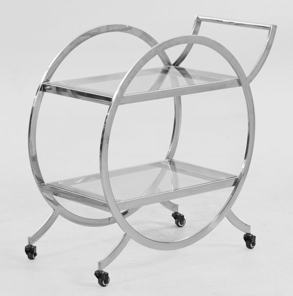 Barwagen im Art Déco-Stil