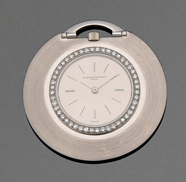 Frackuhr von Vacheron & Constantin aus den 50er Jahren