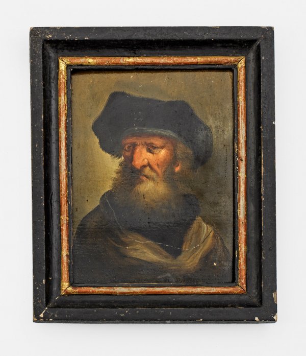 Christian Wilhelm Dietrich gen. Dietricy