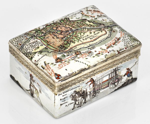 Friederizianische Tabatiere