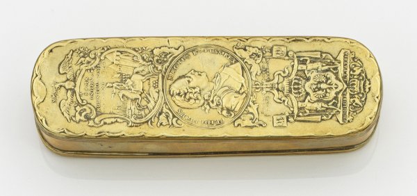 Iserlohner Tabakdose