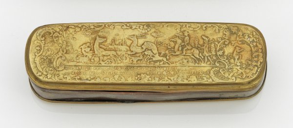 Iserlohner Tabakdose