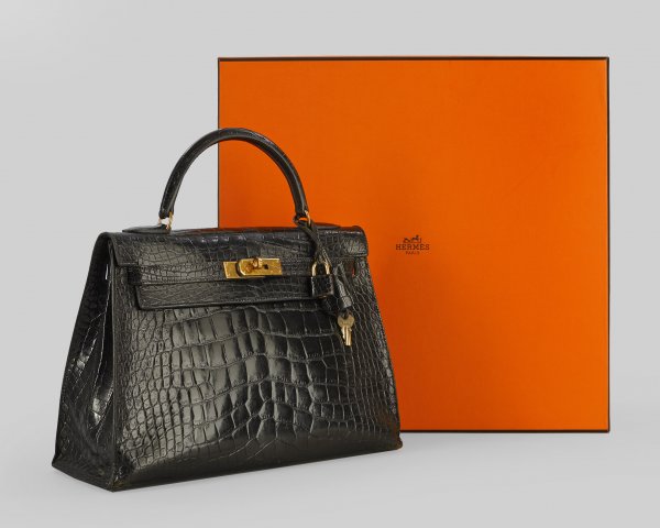 Hermès-Handtasche Kelly Bag 32 von 1992