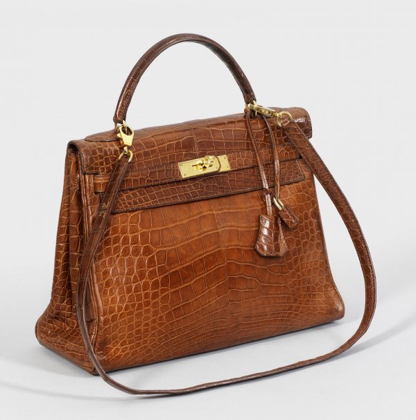 Hermès Handtasche Kelly Bag 32 von 1992