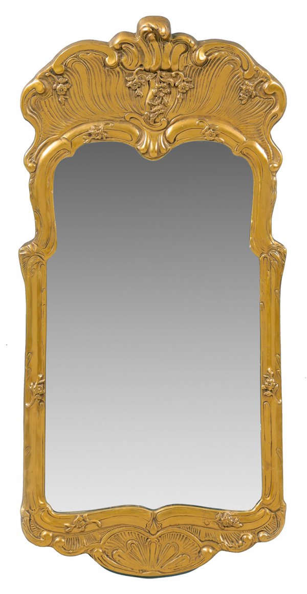 Wandspiegel im Barock-Stil