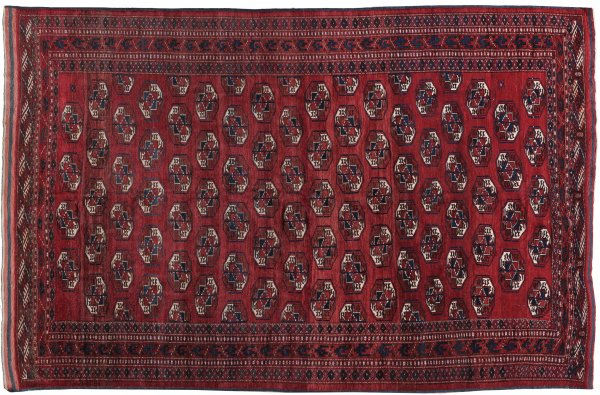 Großer antiker Tekke-Teppich