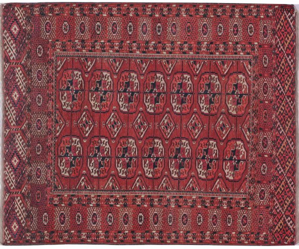 Alte kleine Tekke-Brücke