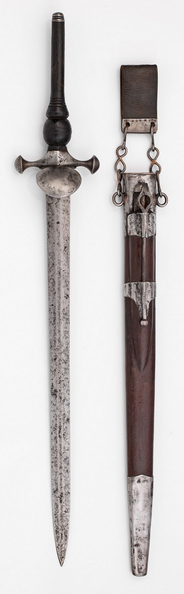 Spundbajonett für die Jagd