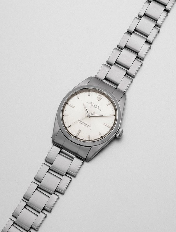 Herrenarmbanduhr von Rolex-Datejust aus den 60er Jahren