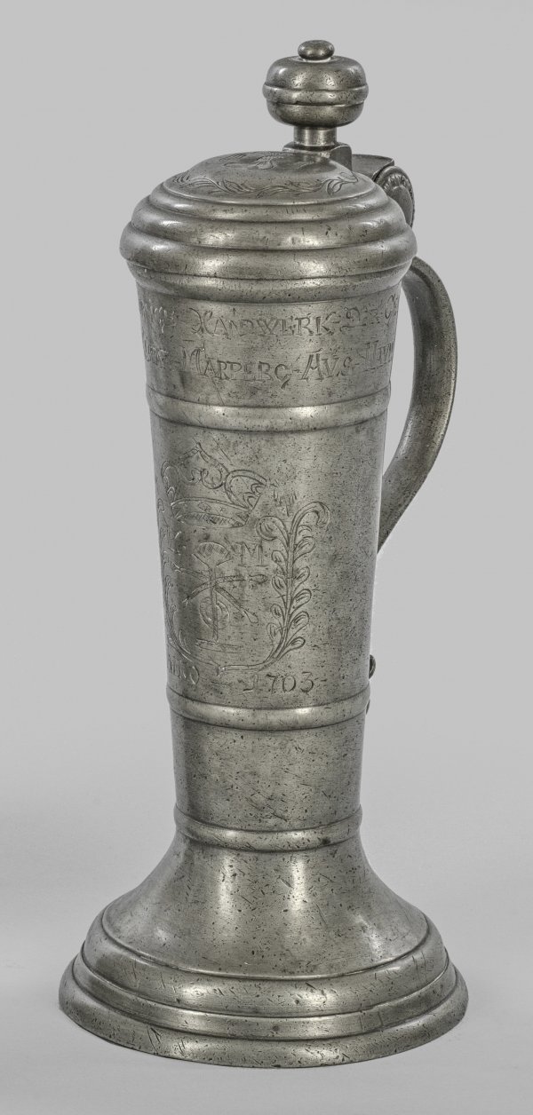 Zunftrörken der Gerber