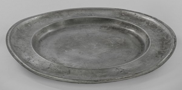 Barocke Breitrandplatte