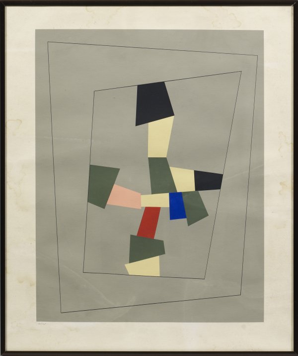 Hans (Jean) Arp