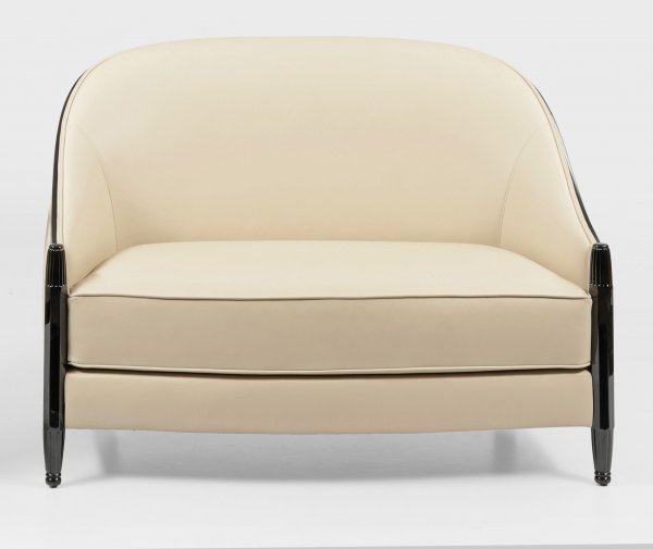 Kleines Art Déco-Sofa