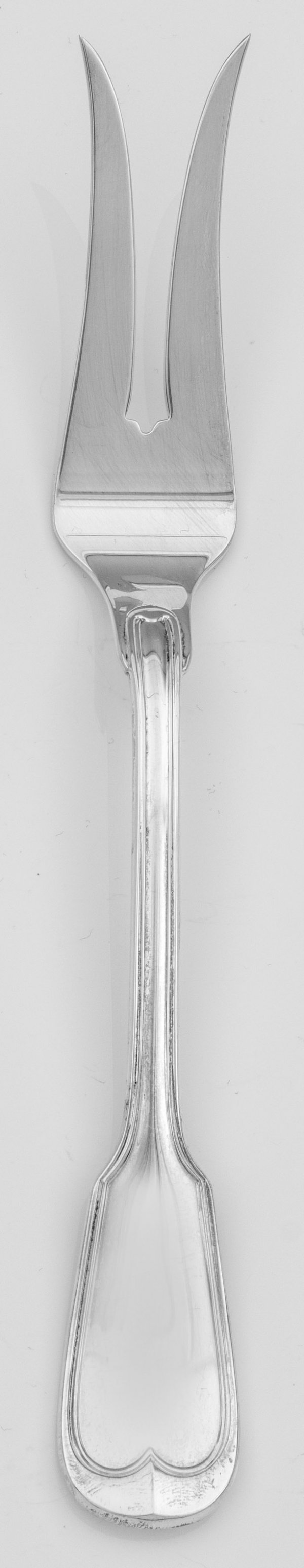 Aufschnitt-Vorlegegabel