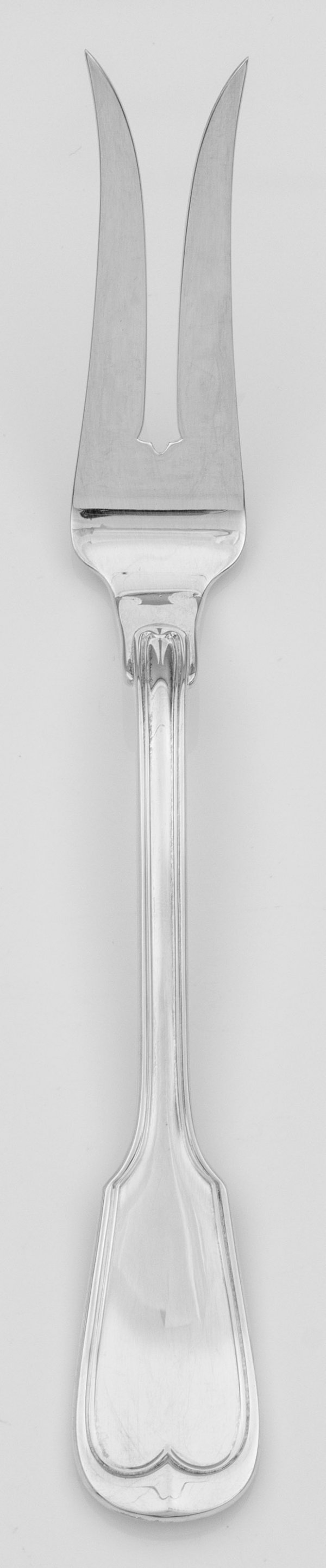 Fleisch-Vorlegegabel