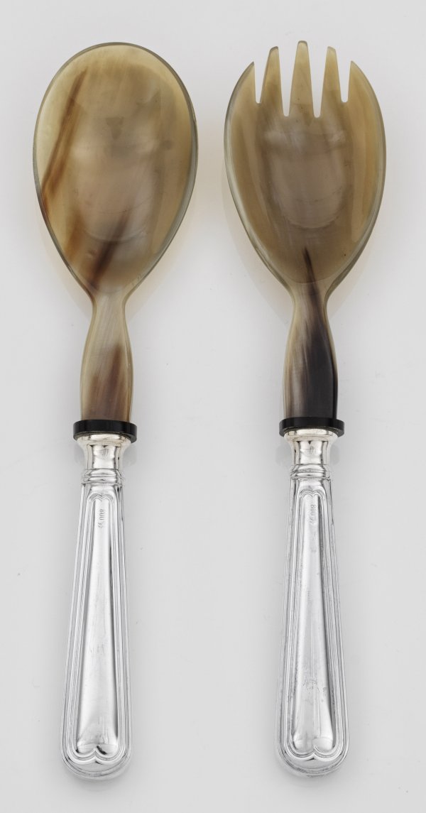 Salat-Vorlegebesteck