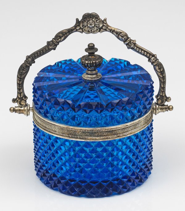 Eleganter Eiswürfelbehälter