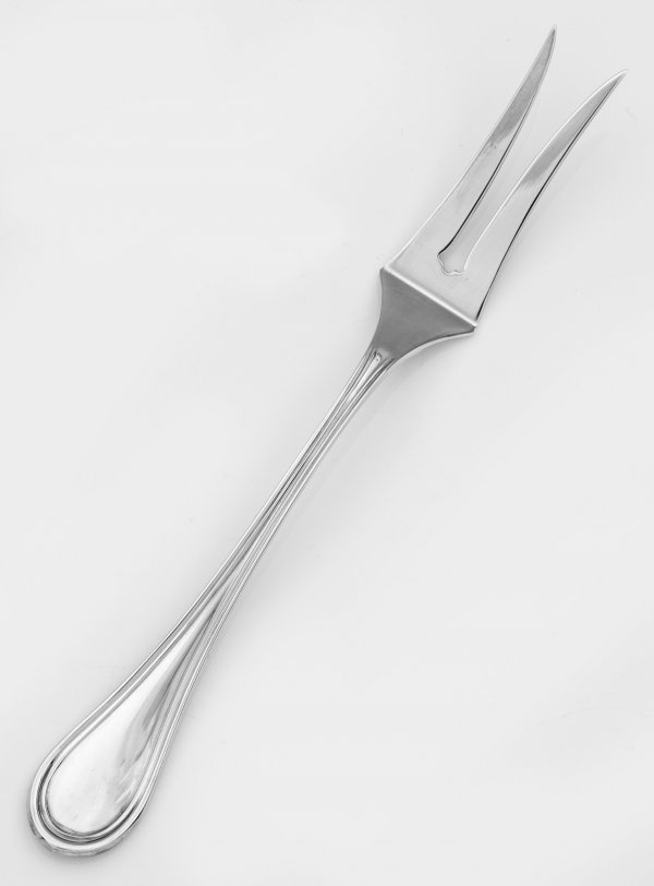 Aufschnitt-Vorlegegabel