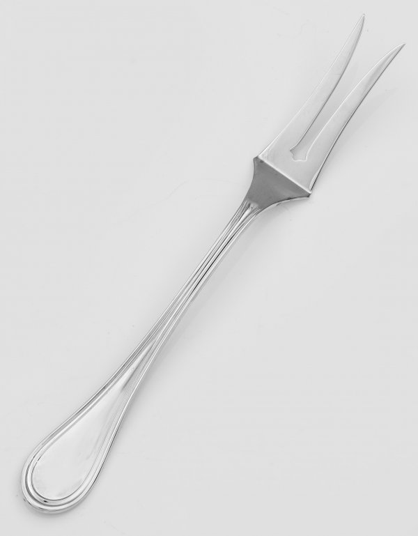 Fleisch-Vorlegegabel