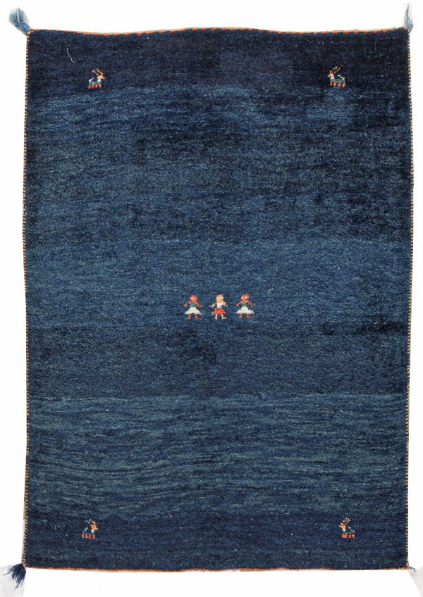 Kleine Gabbeh-Brücke