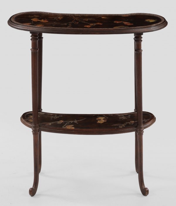 Jugendstil-Beistelltisch