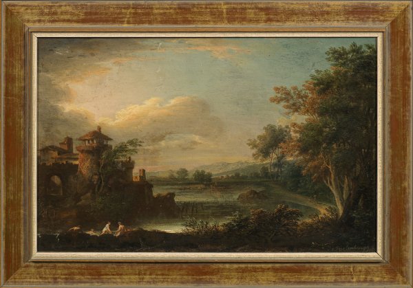 Cornelius van Poelenburch