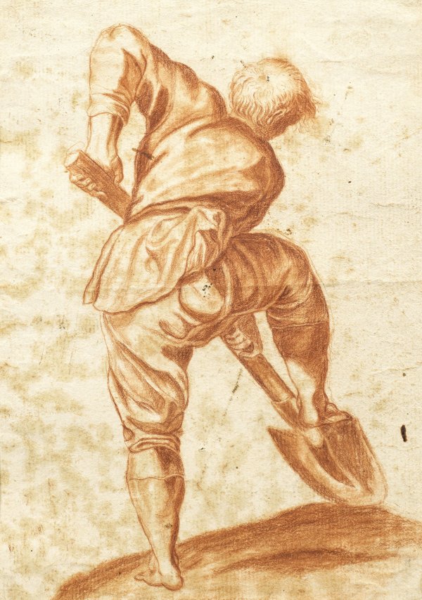 Italienischer oder französischer Künstler des Barock