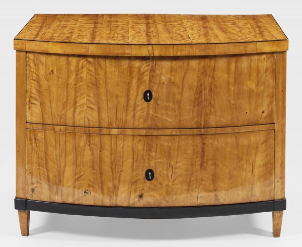 Biedermeier-Kommode