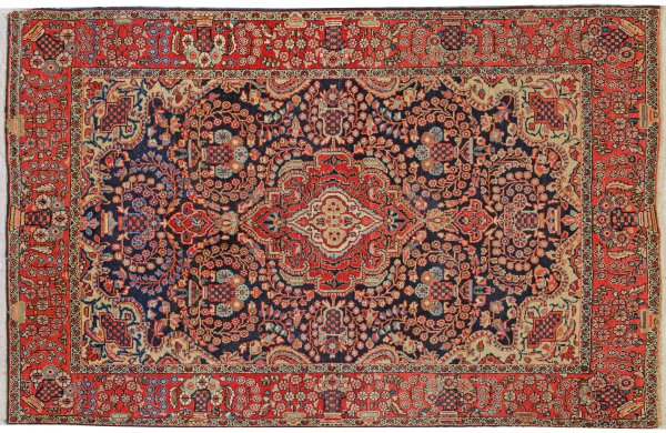 Alte Sarough-Brücke