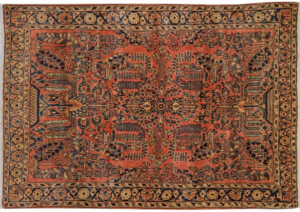 Alte Sarough-Brücke