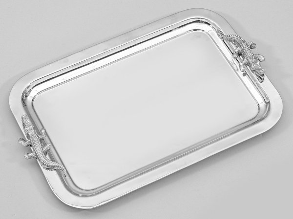 Extravagantes Tablett