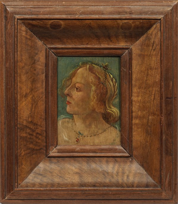 Italienischer Porträtmaler