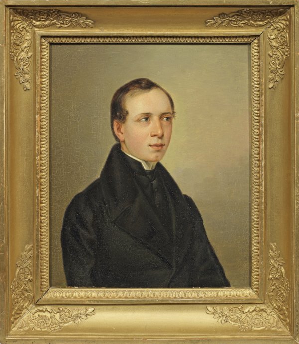 Deutscher oder österreichischer Porträtmaler des Biedermeier