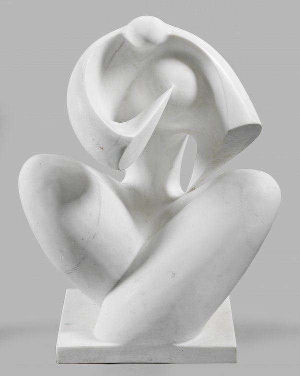 Zeitgenössischer Bildhauer