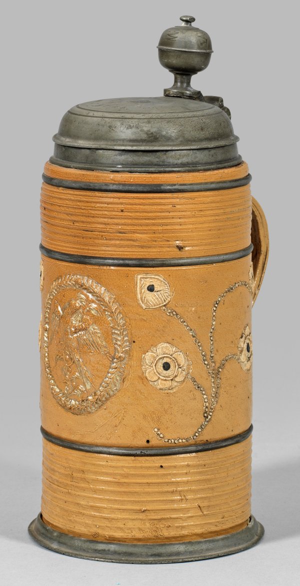 Großer Altenburger Perlhumpen