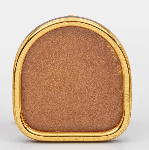 Kleiner Les Must de Cartier-Tischbilderrahmen