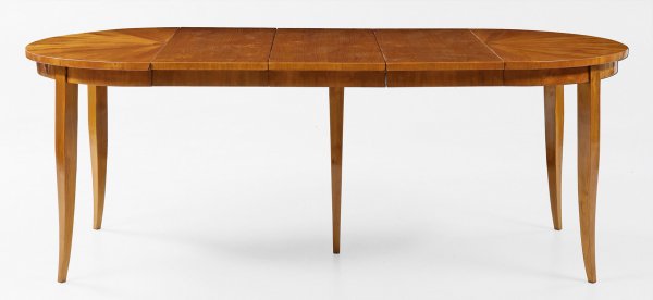 Biedermeier-Ausziehtisch