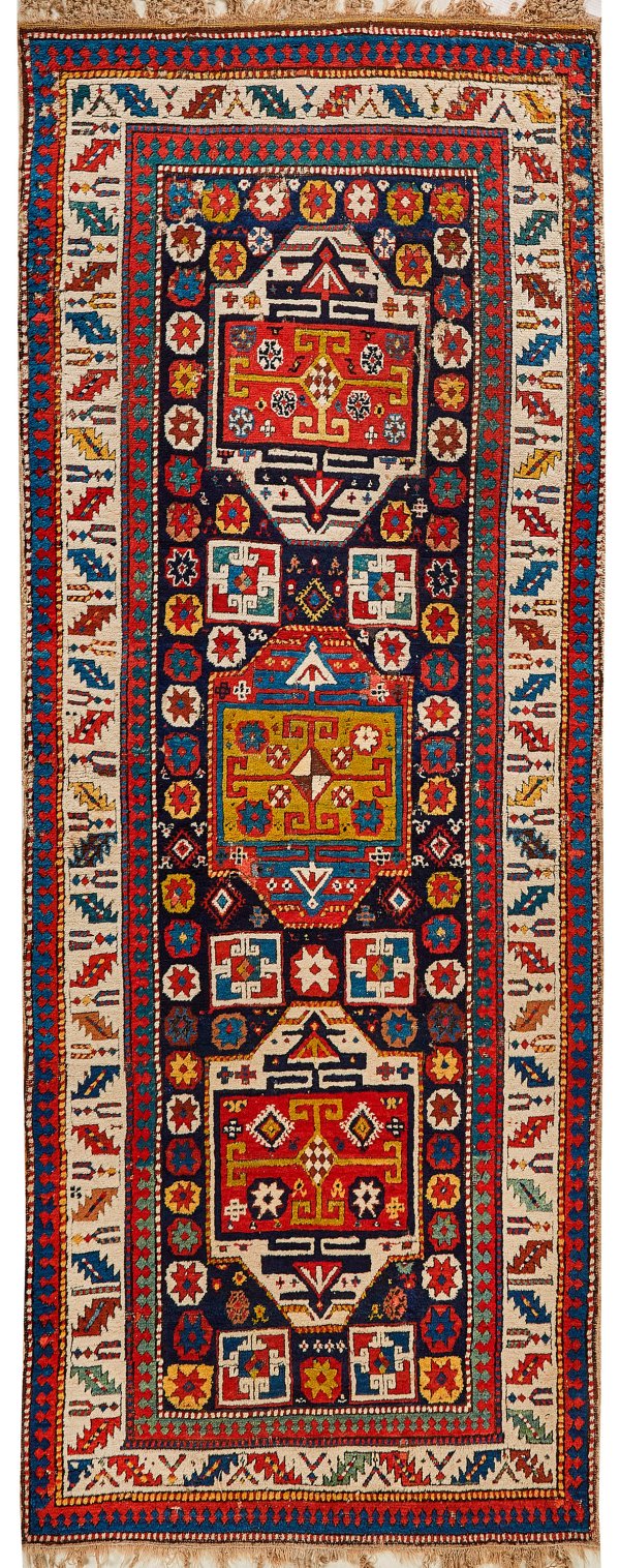 Alter Schirvan-Läufer