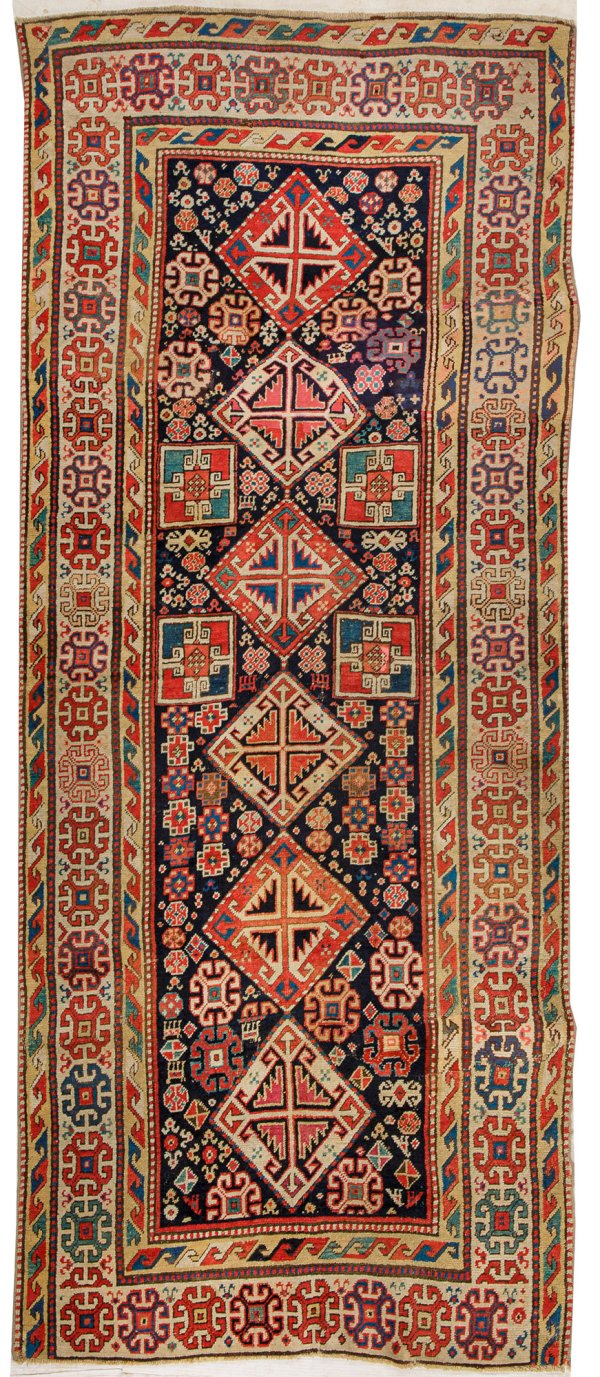 Alter Schirvan-Läufer