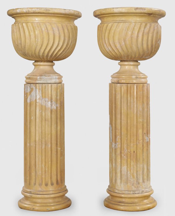 Monumentale Cachepots