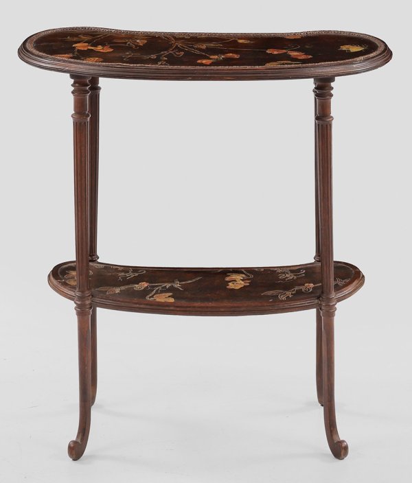 Jugendstil-Beistelltisch