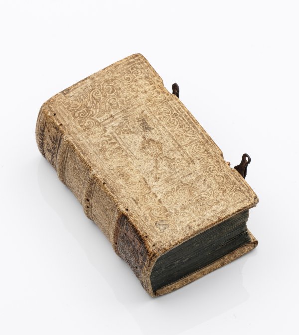 Sammelband mit Werken der Commedia dell'arte