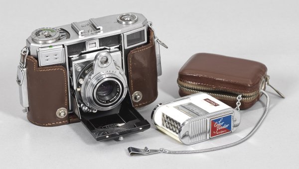 Zeiss Ikon Contessa