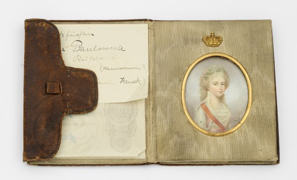 Maria Pawlowna Romanowa