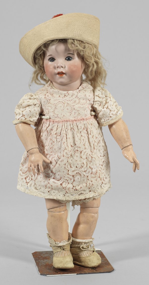 Charakterpuppe von S.F.B.J.