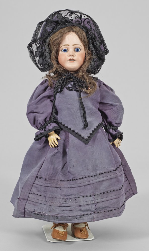 Gliederpuppe von Limoges
