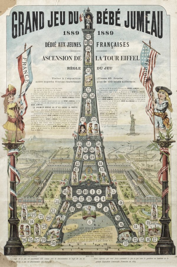 Grand Jeu du Bébé Jumeau