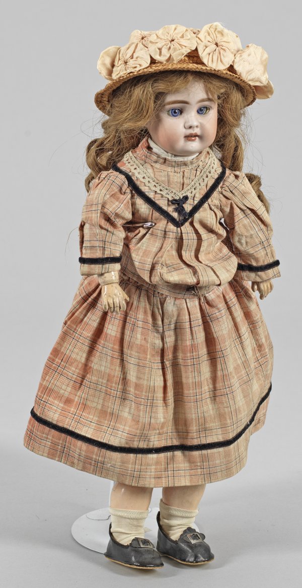 Kleine Gliederpuppe