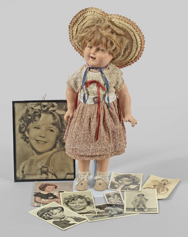 Shirley Temple-Puppe von Ideal