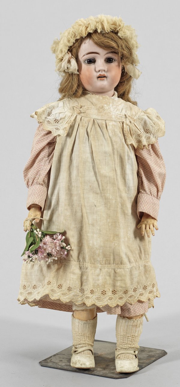 Große Gliederpuppe von Arthur Schoenau